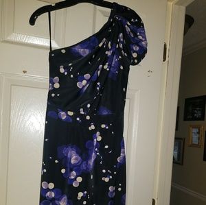 The Limited One shoulder dress